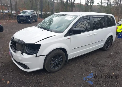 2019 Dodge Grand Caravan Sxt из США, поврежденный, VIN 2C4RDGCG9KR723299